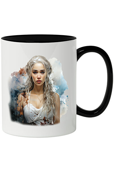 StoryGift Romania Cana Cu Daenerys, Game Of Thrones, Personaj, Fantasy, Multi...