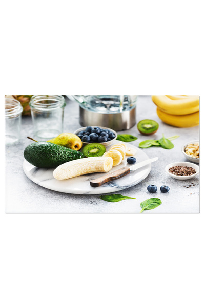 StoryGift Romania Tablou Canvas: Stil De Viata Sanatos - Fructe, Bautura, Vegan, Vara