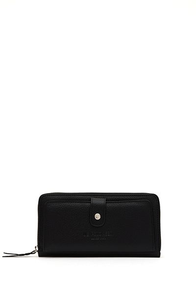 U.S. Polo Assn. Wallet - Black - Licensed