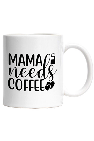 StoryGift Romania Cana cu inimioare pentru o mama care are nevoie de cafea - ...