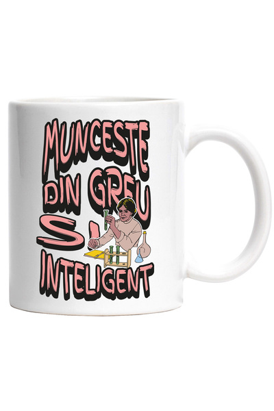 StoryGift Romania Cana Munceste din greu si inteligent femeie in laborator, 3...