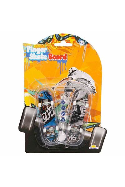 Sunman 4280 Double Finger Skateboard - 1 Piece in Stock Will Be Sent