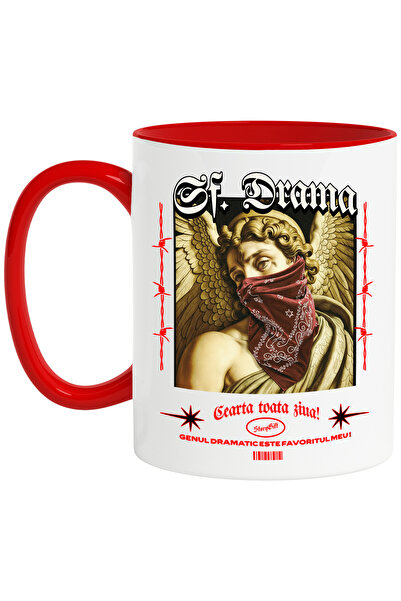 StoryGift Romania Cana Inger Femeie Cu Bandana Text Sf Drama Cearta Haios, 33...