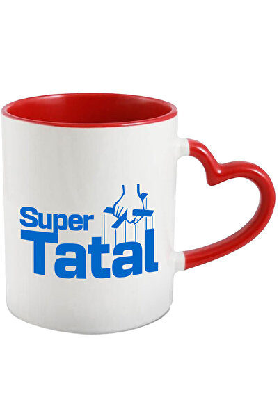 StoryGift Romania Cana cu Mana Marioneta Papusi Text Super tata Familie Femei...