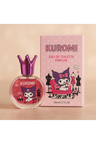 Kösedağ KUROMI EAU DE TOILETTE PARFÜM 50ML