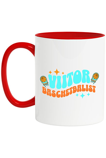 StoryGift Romania Cana Mingi de baschet in flacari, text VIITOR BASCHETBALIST...