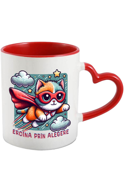 StoryGift Romania Cana Super Profesoara, SuperErou, Eroina Prin Alegere, 330m...