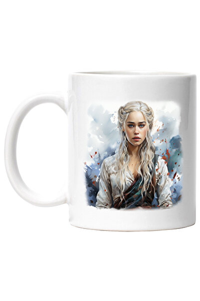 StoryGift Romania Cana Cu Daenerys Targaryen, Urzeala Tronurilor, ‎Khaleesi, ...
