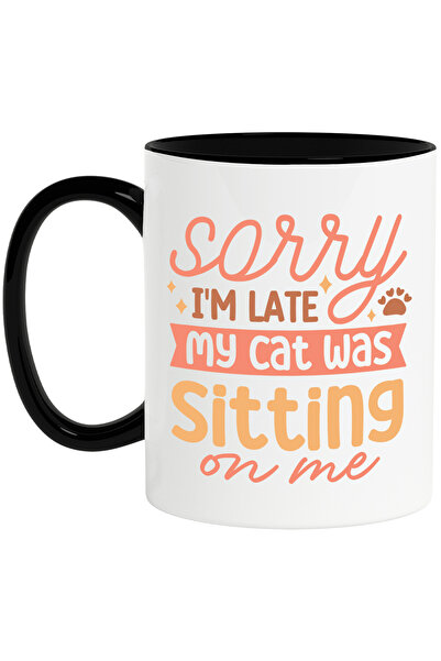 StoryGift Romania Cana pentru cei care au intarziat din cauza pisicilor lor c...