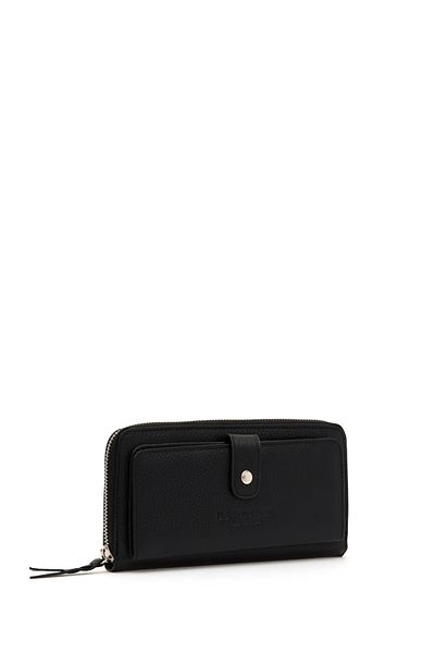 U.S. Polo Assn. Wallet - Black - Licensed