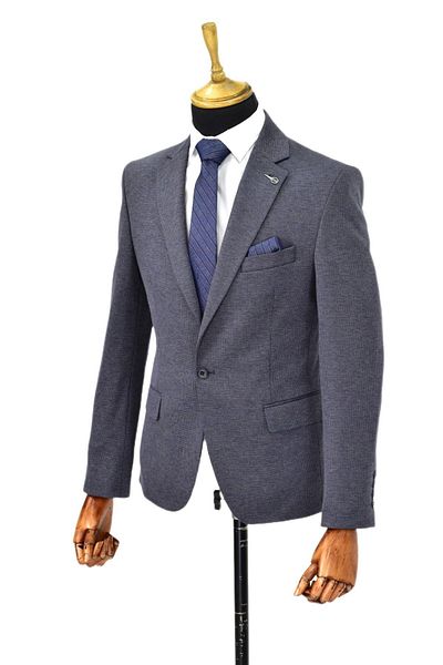 Suitmen Мъжко спортно яке с двоен цеп BGL-ST04566