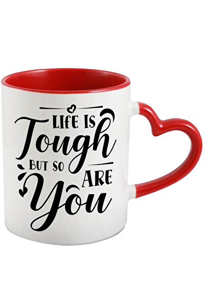 StoryGift Romania Cana pentru persoanele care sunt la fel de dure ca si vieti...