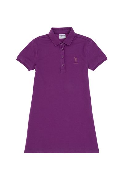 U.S. Polo Assn. Dress - Pink - A-line