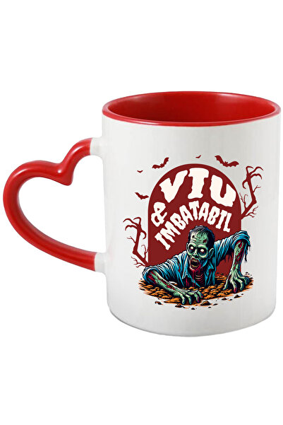 StoryGift Romania Cana viu & imbatabil zombie iesind din mormant horror, 330m...