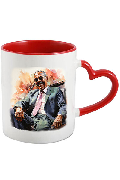 StoryGift Romania Cana Cu Ray Charles, Cantaret, Vedeta, Pianist, Blues, Mult...