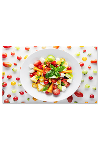 StoryGift Romania Tablou Canvas Flori De Cires Sakura In Parcul National; Tha...