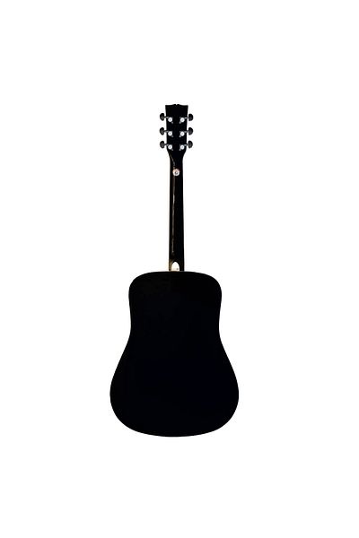 Parrot Guitar - Red - Acoustic Guitar