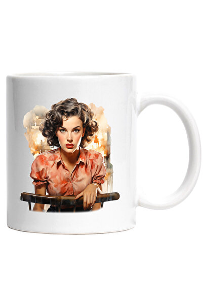 StoryGift Romania Cana Cu Michelle Monaghan, Actrita, Filme, Vedeta, Multicol...