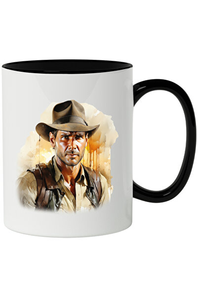 StoryGift Romania Cana Cu Indiana Jones, Film, Aventura, Personaj Fictiv, Mul...