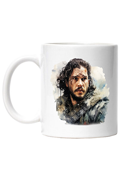 StoryGift Romania Cana Cu Jon Snow, Urzeala Tronurilor, Personaj, Fantasy, Mu...
