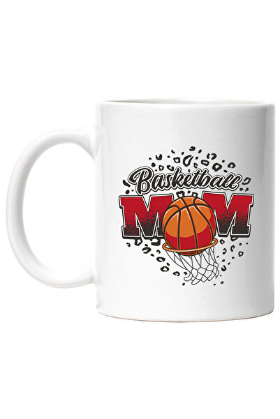 StoryGift Romania Cana Cu Mesaj In Engleza Basketball Mom, Minge, Sport, Cos,...