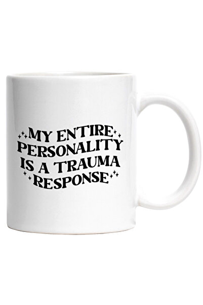 StoryGift Romania Cana pentru o persoana care are intreaga personalitate cent...