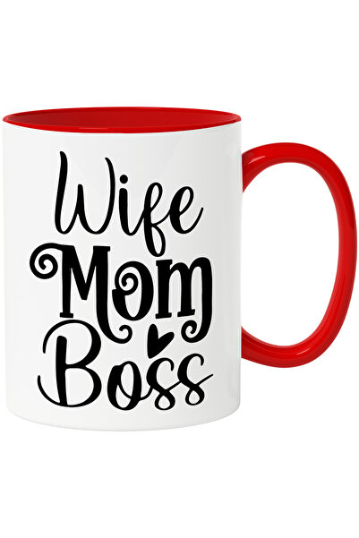 StoryGift Romania Cana pentru o sotie buna care este si mama si sefa in acela...