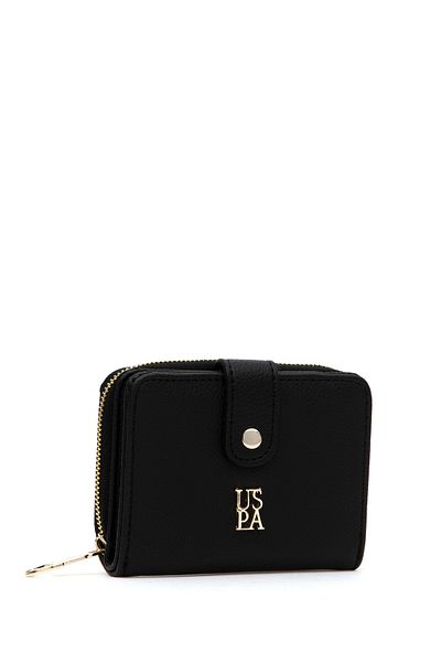 U.S. Polo Assn. Wallet - Black - Licensed