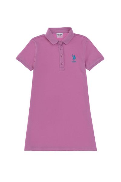 U.S. Polo Assn. Dress - Pink - Standard