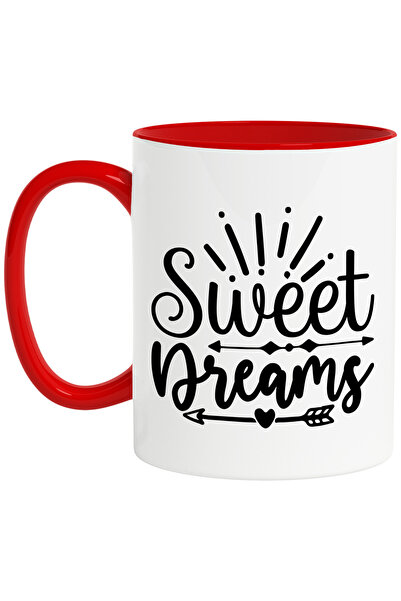 StoryGift Romania Cana cu urare de noapte buna in limba engleza "Sweet dreams...