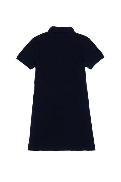U.S. Polo Assn. Girl's Navy Blue Knitted Dress 50299947-Vr033