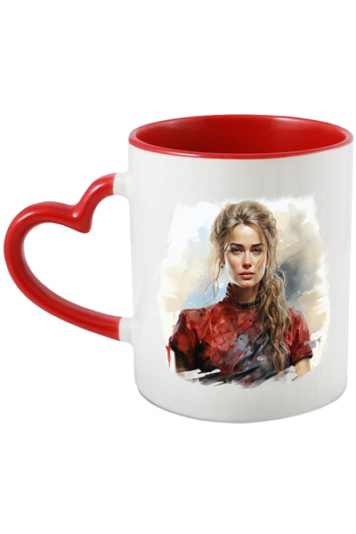 StoryGift Romania Cana Cu Cersei Lannister, Regina, Personaj, Game Of Thrones...