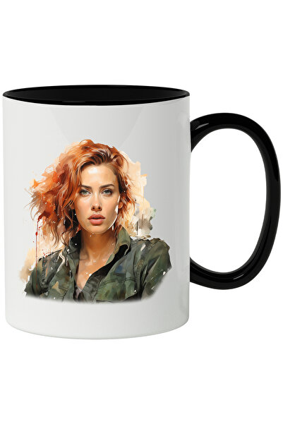 StoryGift Romania Cana Cu Amber Heard, Celebritate, Actrita, Hollywood, Multi...
