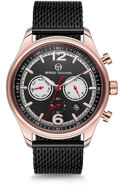 Sergio Tacchini ساعة يد رجالية سيرجيو تاتشيني St.2.117.05