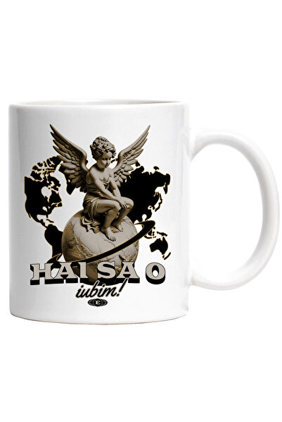 StoryGift Romania Cana inger pe planeta hai sa o iubim sa avem grija de, 330m...