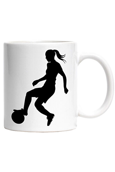 StoryGift Romania Cana pentru jucatoarele de fotbal - pasiune sport cu Maner ...