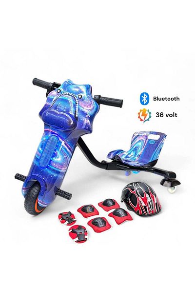 Fun Moment 36V Electric Scooter for Kids