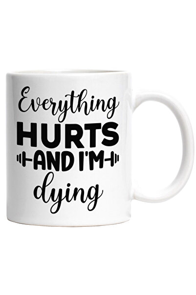 StoryGift Romania Cana pentru cei care au febra musculara de la sala cu Maner...