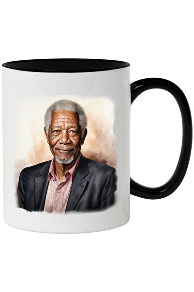 StoryGift Romania Cana Cu Morgan Freeman, Actor, Celebritate, Hollywood, Film...