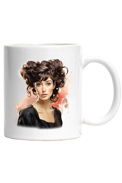StoryGift Romania Cana Cu Audrey Hepburn, Actrita, Celebritate, Film, Multico...