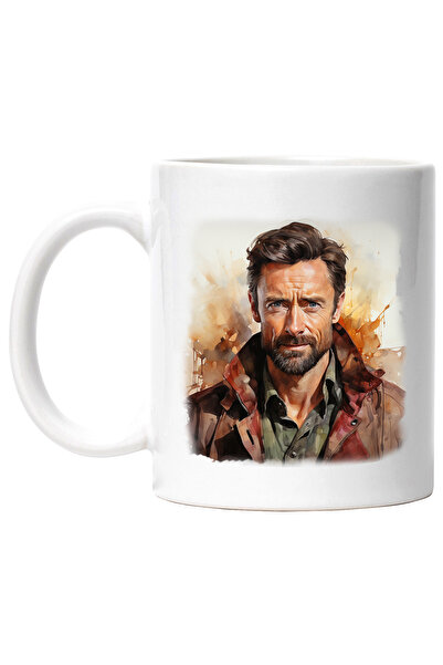 StoryGift Romania Cana Cu Hugh Jackman, Actor, Celebritate, Filme, Multicolor...