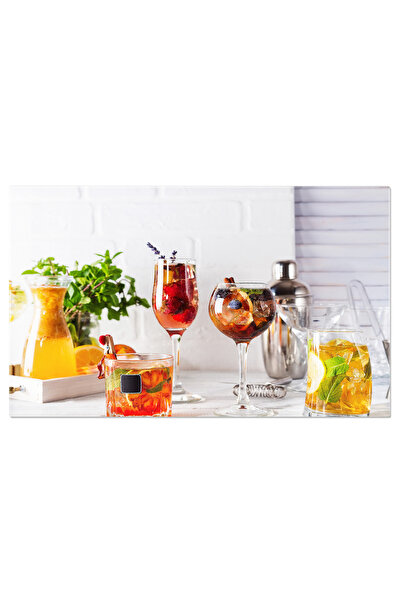 StoryGift Romania Tablou Canvas - Racorire Cu Mojito Pe Plaja