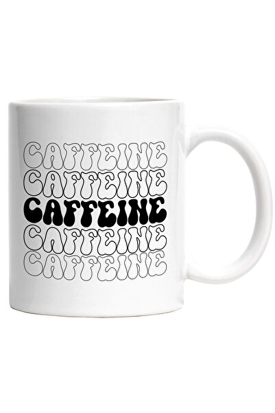 StoryGift Romania Cana pentru cei care au nevoie de cafeina in fiecare zi cu ...