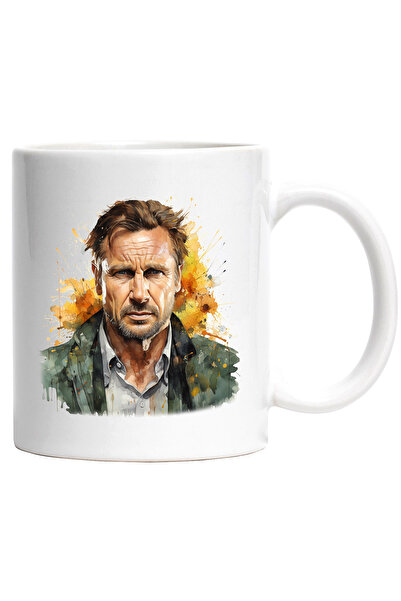 StoryGift Romania Cana Cu Liam Neeson, Actor, Artist, Celebritate, Multicolor...