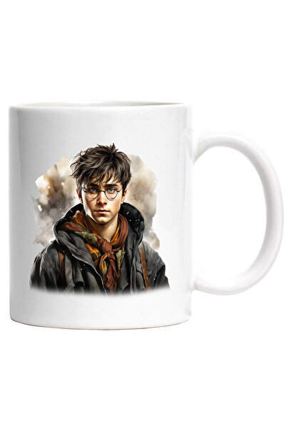 StoryGift Romania Cana Cu Harry Potter, Personaj Fictiv, Vrajitor, Hogwarts, ...