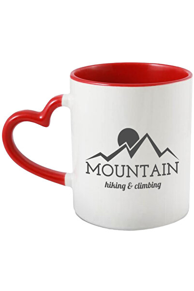 StoryGift Romania Cana Pentru Aventurieri, Munte, Catarare, Hiking, Climbing,...