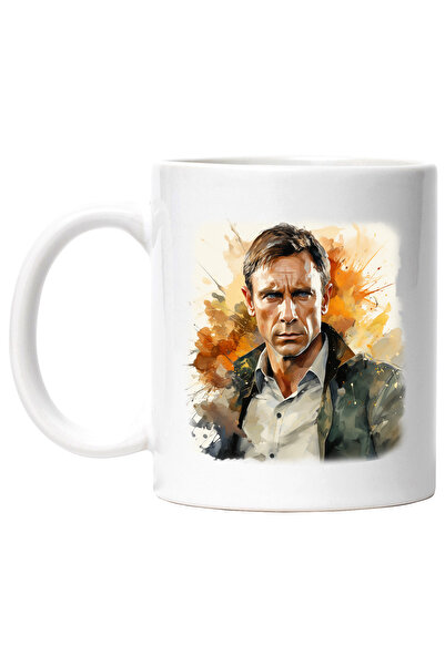 StoryGift Romania Cana Cu Daniel Craig, Actor, James Bond, Filme Cu Spioni, M...
