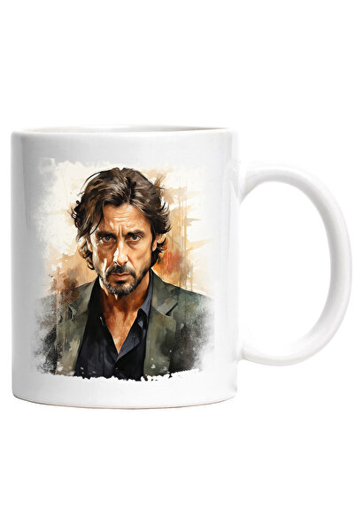 StoryGift Romania Cana Cu Al Pacino, Costum, Barba, Celebritate, Actor, Multi...