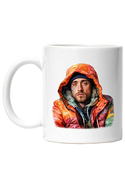StoryGift Romania Cana Cu Mac Miller, Artist, Rapper, Celebritate, Multicolor...