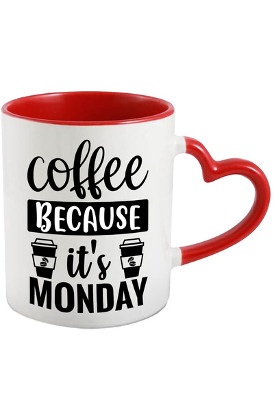 StoryGift Romania Cana pentru iubitorii de cafea care o beau si in fiecare lu...